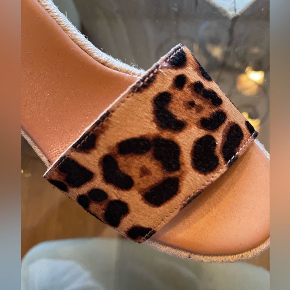 New J Crew Sandals - Picture 4 of 9